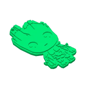 grood llavero