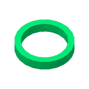 Ring Rund 5mm