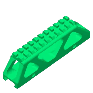 picitiny rail riser