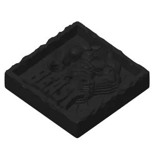 BEAST carved in stone
