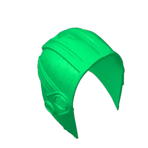Darth revan back mask