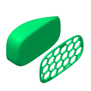 soap dish