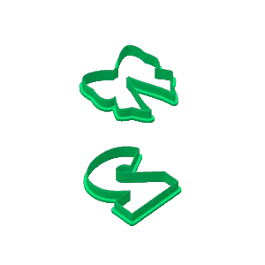 cookie cutters