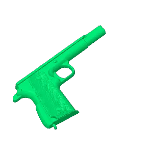 gun
