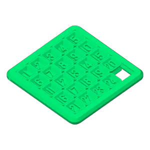Number puzzle