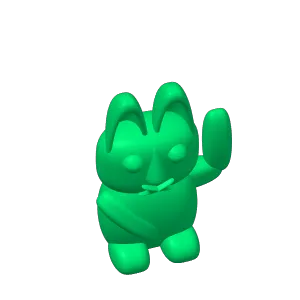 Lucky cat