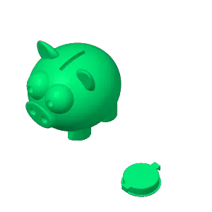 piggy bank