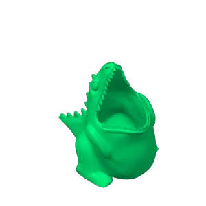 dinosaurio lapices