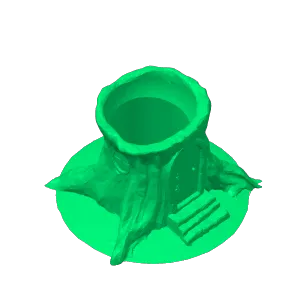 Fairy planter