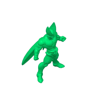 Perfect cell