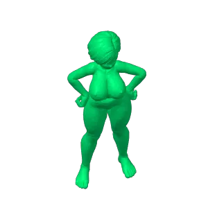 Bulma Thicc 