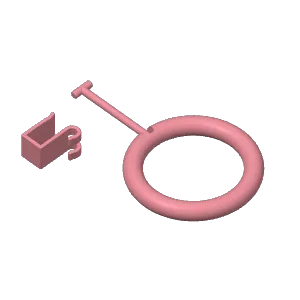 Fish Feeding Ring