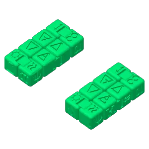 alchemy fidget cube