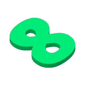 Pool ball coaster
