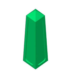 Embossed Obelisk 2