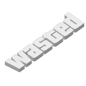 Wasted GTAV
