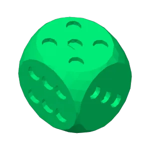 cheating dice