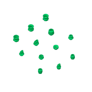 810 driptip collection