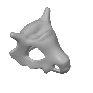 Cubone Soporte Cantu