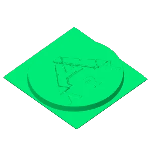 Ark Display Stand
