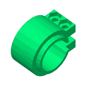 lock S