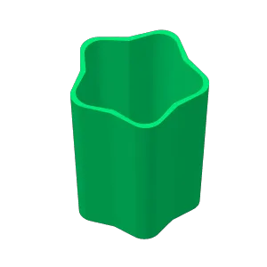 porta vaso