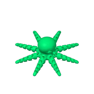 Mini octopus v6