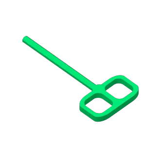Drywall mixer