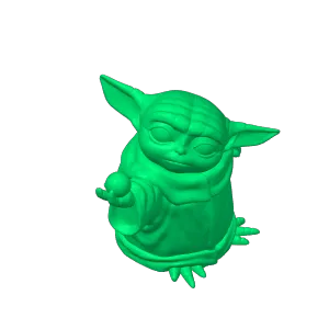 baby Yoda