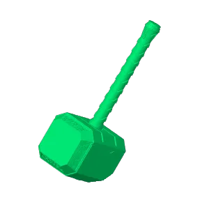 Mjollnir Magnet