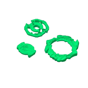 Beyblade-Capricorno