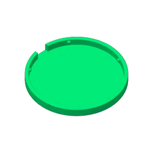 minnow trap cap