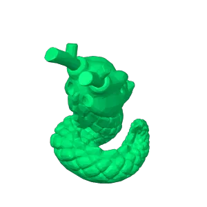 Cali-Dragon_v1_Keychain