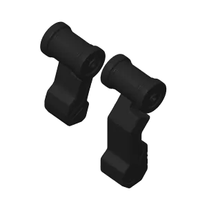 Gear Shift Lever Knob Kit for Jeep Wrangler JK JKU 2011