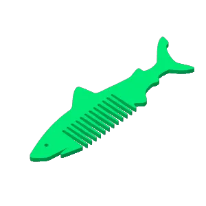 Shark COMB
