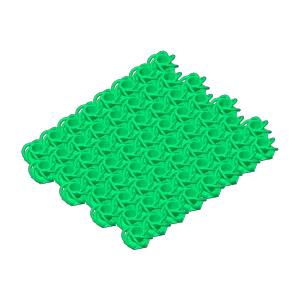 NASA Fabric 8x8
