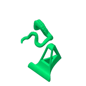 iPad stand