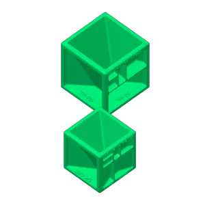 Baker Cube