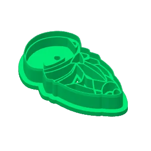 Kakuna #014 Cookie Cutter