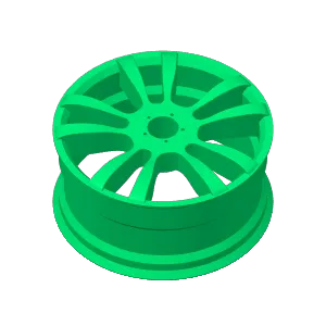 Wheel