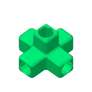 5 way connector