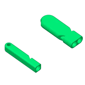 Emergency & Sports Whistle