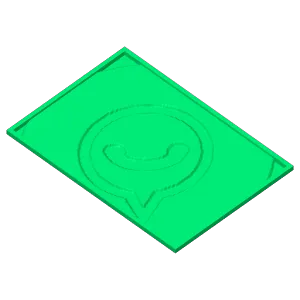 Whatsapp new logo