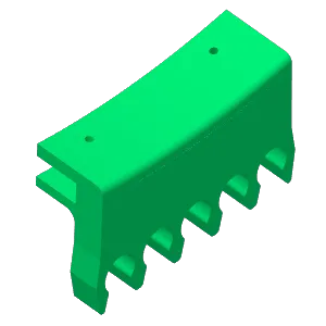 Dillon Primer Tube Holder