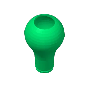 bulbous clarinet bell