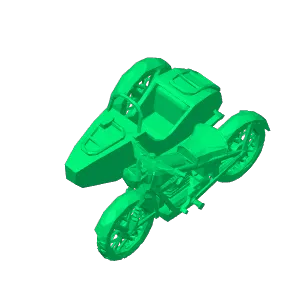 motorcycle sidecar