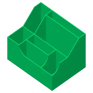Organizer Box - Type D