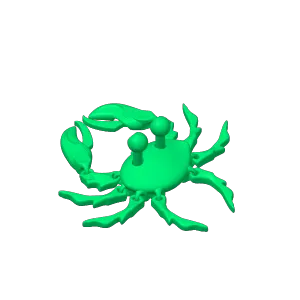 crab