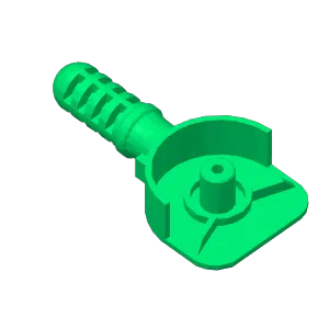 Remote lever