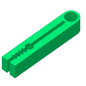3d Printed Peg